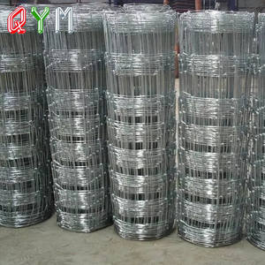 Malla de Alambre Galvanizado de Alta Resistencia para Cercas Agrícolas, para Ciervos, Ovejas y Cerdos - Product Image 2