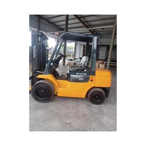 Chariot élévateur Toyota d'occasion FD30 Chariot élévateur Toyota d'occasion Chariot élévateur FD30 à vendre - Product Image 1