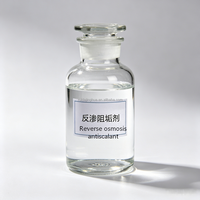 Produit chimique anticalcaire RO pour l'équipement de traitement de l'eau et l'optimisation du nettoyage des membranes