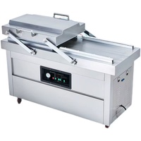 Équipement de barbecue 110v/220v Trancheuse commerciale en acier inoxydable NFC-350Y Trancheuse à viande congelée entièrement automatique sur pied 0-25mm
