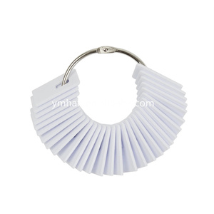 Anneaux <span class=keywords><strong>de</strong></span> couleur <span class=keywords><strong>de</strong></span> cheveux pour la coloration, échantillons <span class=keywords><strong>de</strong></span> teintures pour salon <span class=keywords><strong>de</strong></span> <span class=keywords><strong>coiffure</strong></span>, fabrication OEM - Product Image 2