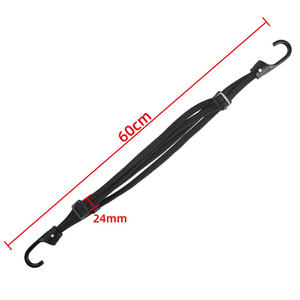 حبل مرن ثابت للأمتعة و 60 خطافًا و 90 درّاجات للطرق السريعة - Product Image 2