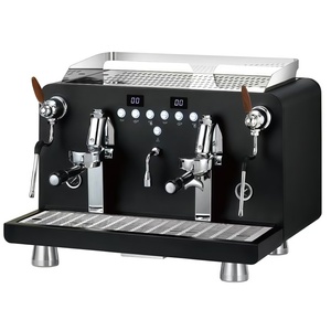 Machine à café de haute qualité pour les professionnels, machine à café automatique avec système de mousse de lait frais intégré - Product Image 1