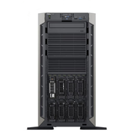 Mini serveur tour 5U le plus vendu pour le processeur Intel Xeon 6130 du serveur dells poweredge T640