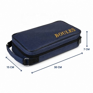 Ensemble <span class=keywords><strong>de</strong></span> boules <span class=keywords><strong>de</strong></span> pétanque professionnelles, 8 boules avec métal protégé contre <span class=keywords><strong>la</strong></span> rouille et sac <span class=keywords><strong>de</strong></span> transport, taille officielle, jeu <span class=keywords><strong>de</strong></span> pelote à balle pour l'extérieur - Product Image 5
