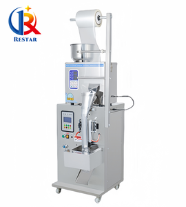 Prix usine Machine automatique d'emballage de riz Machine d'emballage de granulés de poudre de <span class=keywords><strong>sachet</strong></span> Machine d'emballage de poids de remplissage de poudre - Product Image 1