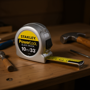 ตลับเมตรสแตนลีย์ พาวเวอร์ล็อค 10 ม. 33 ฟุต รุ่น Blade Armor - Product Image 3