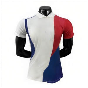 <span class=keywords><strong>Camiseta</strong></span> de Fútbol Estilo La Liga 2026 Inspirada en el <span class=keywords><strong>Betis</strong></span>, Diseño Múltiple, Transpirable, Talla Grande, Edición Especial de Verano, Manga Corta - Product Image 4
