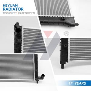 Système de refroidissement de voiture OEM 253101X050/253101X100 radiateur de réservoir d'eau en aluminium nouvel état prix bon marché pour RORTE 1.6L/2.0L 09- - Product Image 6