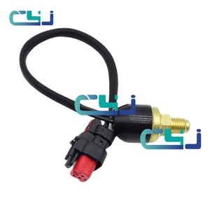 Pressure <b>Switch</b> Sensor 3095795 309-5795 3095768 309-5768 for E320B E330B Excavator C13 Engine Pressure Sensor Excavator Parts - Product Image 5
