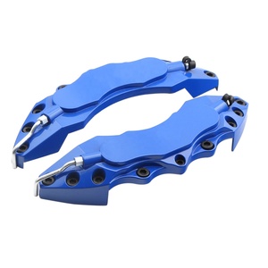 JDMotorsport88 JDM-cubiertas de pinza de freno para BMW, 9 pernos de diseño deportivo de aluminio para carreras - Product Image 2
