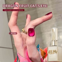XEIJAYI Vernis à ongles gel UV, Fournitures pour ongles, Flacon pour nail art, Gel effet œil de chat, Norme européenne, Sans TPO ni HEMA, OEM ODM Vente en gros