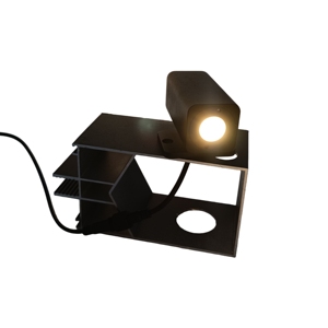 <span class=keywords><strong>Applique</strong></span> <span class=keywords><strong>murale</strong></span> extérieure LED basse tension 12V 6W, étanche IP65, pour éclairage de véranda, cour et façade de bâtiment - Product Image 6