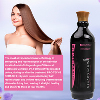 Vente en gros Meilleure crème professionnelle de traitement capillaire à la kératine pure à la kératine pour lisser les cheveux en une étape