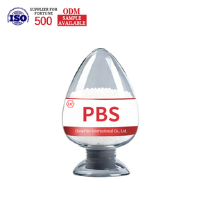 Résine PBS biodégradable à base <span class=keywords><strong>de</strong></span> bio-matériaux CAS 25777-14-4 Polybutylène Succinate - Product Image 1