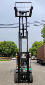 High Quality <b>Used</b> TCM 3T Forklift with Original ISUZU Diesel / GAS Engine for Retail Industries Direct From Japan 3T 5T 10T 20T - Product Image 4