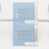 Prototype personnalisé OEM LED Circuit imprimé en cuivre lourd PCB en céramique