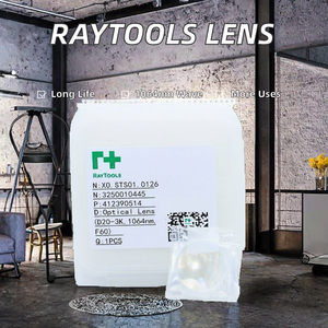 Smartray ống kính bảo vệ tia laser chính hãng ống kính quang học 37x7 0-15kw 1064 AR tráng bm06k bm06k bs12k bs20k mới - Product Image 2