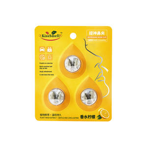 Desain asli minyak esensial tanaman nol tekanan negatif klip hidung, tangan bebas, tidak dibagi dengan ukuran hidung - Product Image 1