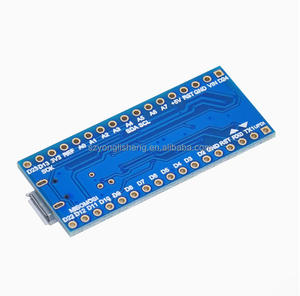 מלאי ננו כל בקר תואם atmega4808 שדרוג atmega328 ch340 updi updi Downloader - Product Image 3