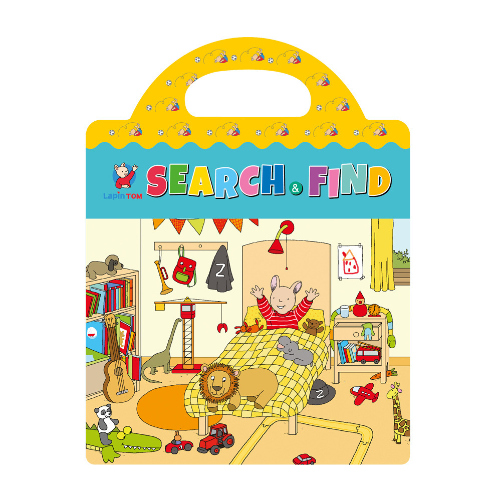 Search & Find - The Morning