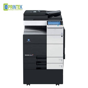90% mới hiệu suất cao A2 colour máy in Bizhub C754 c754e Máy Photocopy máy cho Konica Minolta - Product Image 2