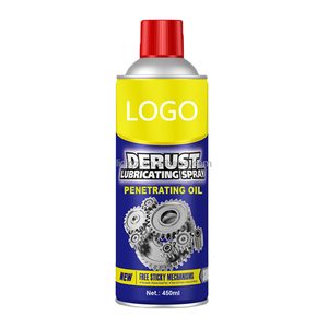 <span class=keywords><strong>Spray</strong></span> Antióxido Multiusos, Lubricante Antióxido, Aceite Penetrante, Eliminador de Óxido <span class=keywords><strong>en</strong></span> Aerosol - Product Image 6