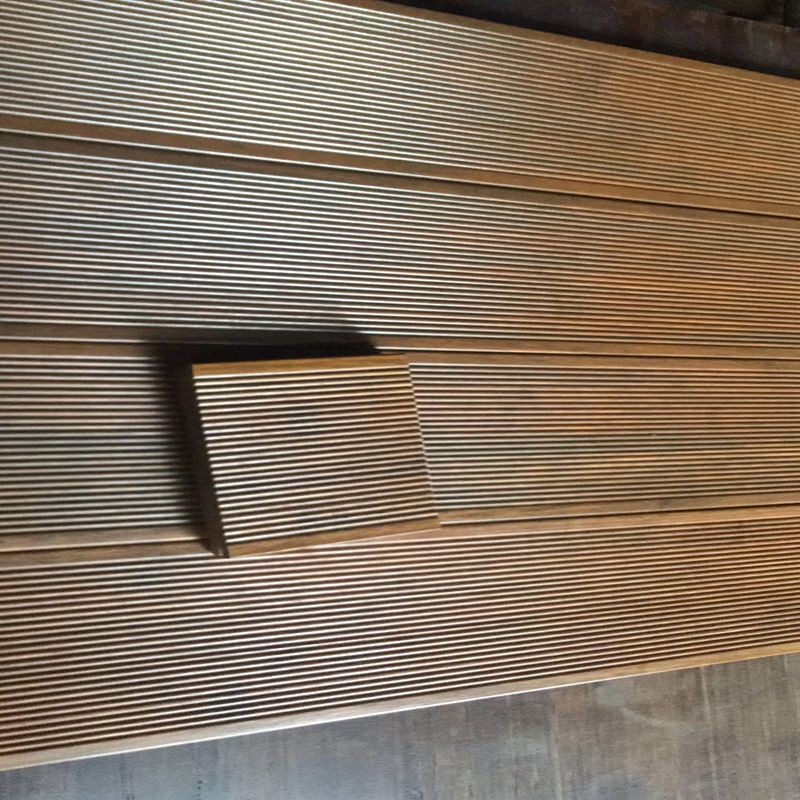 Environmentally Friendly Strong Stability Bamboo Flooring Clear Bamboo Pattern Solid Bamboo Flooring