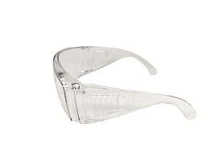 Lunettes de sécurité anti-rayures PC lentille sécurité verre de sécurité protéger les yeux certificat <span class=keywords><strong>CE</strong></span> lunettes de sécurité agricole - Product Image 6
