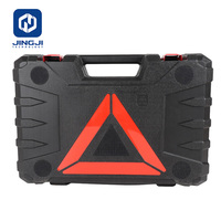 Kit de cric 3 en 1 haute performance Cric électrique de voiture de 5 tonnes Plus Tire Impact