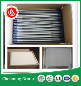 Diseño moderno Panel de escritura blanco <span class=keywords><strong>Pizarra</strong></span> escolar E1 Estándares de emisión de formaldehído - Product Image 5