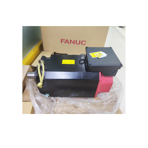 Motor Servo AC FANUC A06B-1410-B150 para Máquinas CNC - Product Image 1
