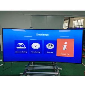 SOZN — tv LED ultra hd 4k, 105 pouces, appareil intelligent avec écran incurvé avec le plus grand écran - Product Image 4