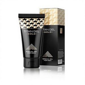 เจลนวดสำหรับผู้ชาย Shijing Titan Gel ขนาด 50 มล. ผลิตภัณฑ์สำหรับผู้ใหญ่ ชุดสำหรับผู้ชาย ไม่มีสารเติมแต่ง - Product Image 2