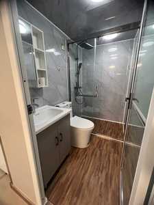Casa Container in Pannelli Sandwich d'Acciaio Espandibile, Resistente alle Inondazioni e Ignifuga, Durata 30-40 Anni, per Uso Residenziale - Product Image 6