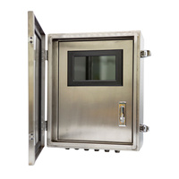Contrôleur de sécurité intégré étanche IP65 pour système de protection de convoyeur à bande
