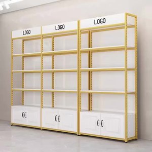 Vente en gros, étagères de présentation, étagères multicouches pour Nail Art, produits de salon de beauté, vitrines pour soins de la peau, armoires à cosmétiques - Product Image 1