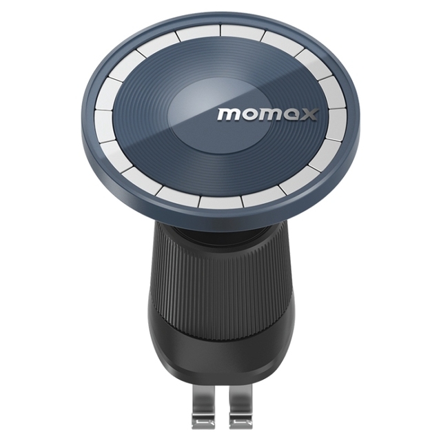 Wholesale High Quality MOMAX MoVe Universal Transparent Magnetic Air Outlet Car Holder Mobile Phone Holders
