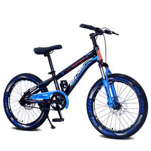 Bicicletta a Pedali da Esterno per Bambini BDF Factory, Ciclo Mtb da Strada 18 20 Pollici Rosa per Bambine 7-10 Anni - Product Image 2