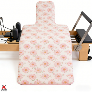 Tapete de Pilates PU de 5mm, Ecológico, Antideslizante, Absorbente de Sudor, Inodoro, para Práctica de Pilates Saludable - Product Image 2
