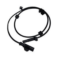 Capteur de roue ABS avant droit durable essentiel pour une fonction de système de freinage antiblocage précise pour BYD Qin