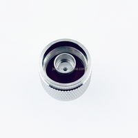 Conector Macho Tipo N para Cable RG58 RG223 RG400 LMR195 LMR200