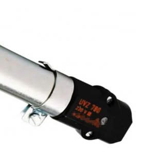 Detector Honeyw-ell UVZ 780 ROJO, Blanco, Azul - Product Image 1