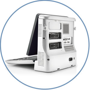 Appareil d'échographie vétérinaire Mindray Z70 - Utilisation vétérinaire, certifié CE, dispositif médical de classe II avec garantie d'un an - Product Image 2