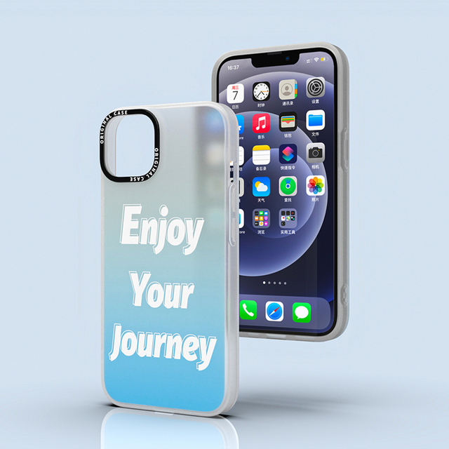 3D Sublimation IMD Print Phone Back Cover for New Brand iphone 12 13 14 Promax Luxury case 11 15 Pro Max
