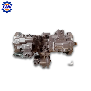 Zhongwei piezas de maquinaria de construcción 14625693 Bomba hidráulica para EC480D EC460 HYD con 6-12 meses de garantía - Product Image 2