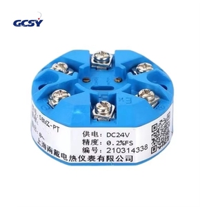 <strong>PT1000</strong> Input 12-36VDC Output <strong>4</strong>-<strong>20MA</strong> 0-5V 0-10V RTD <strong>Temperature</strong> Sensors <strong>Transmitter</strong> Module - Product Image 4