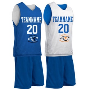 2020 New <b>Basketball</b> Uniform Set Breathable Youth and Adult <b>Basketball</b> <b>Clothing</b> Plus Size Options Available - Product Image 4