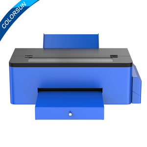 Colorsun New Arrival 2024 33 Dtf Printer A3 L1800 Roll PET Inkjet Film Printer DIY T-shirt Textile <b>Printing</b> <b>Machine</b> - Product Image 5