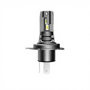 หลอดไฟหน้ารถยนต์แบบเปลี่ยนแทนรุ่น H4ขนาดพอดีติดตั้งได้ทันทีหลอด LED รุ่น7035ให้ลำแสงมั่นคงระบบไฟหน้าสินค้าขายส่งสำหรับไฟหน้า LED ของรถปาเจโร่ - Product Image 1